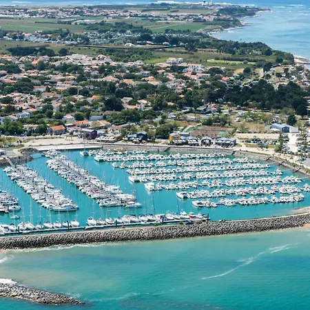 Le Patio - Saint-denis D'oleron