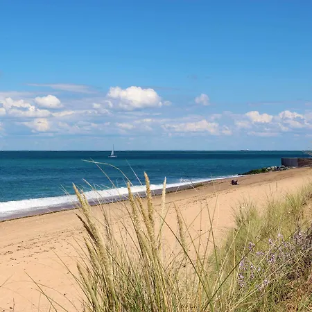 Le Patio - Saint-denis D'oleron *