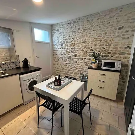 Le Patio - Saint-denis D'oleron Saint-Denis-d'Oleron