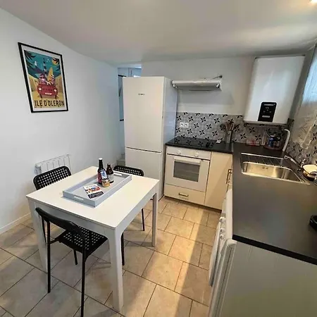 Le Patio - Saint-denis D'oleron Saint-Denis-d'Oleron