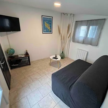 Le Patio - Saint-denis D'oleron Apartment Saint-Denis-d'Oleron