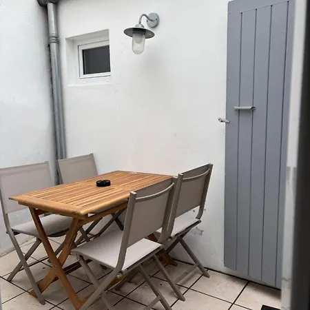 Le Patio - Saint-denis D'oleron *