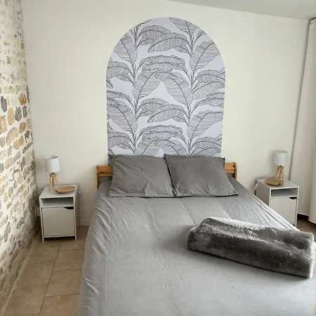 Le Patio - Saint-denis D'oleron Saint-Denis-dʼOléron