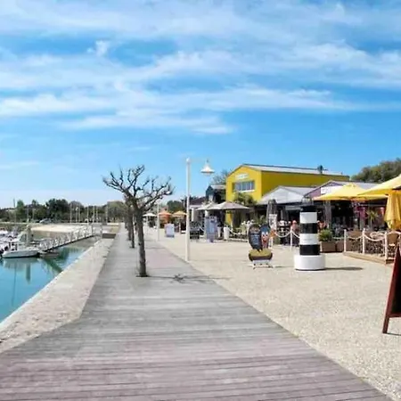 公寓 Le Patio - Saint-denis D'oleron Saint-Denis-dʼOléron
