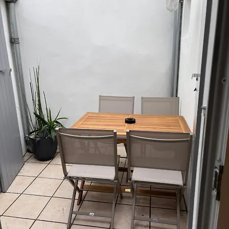 Le Patio - Saint-denis D'oleron