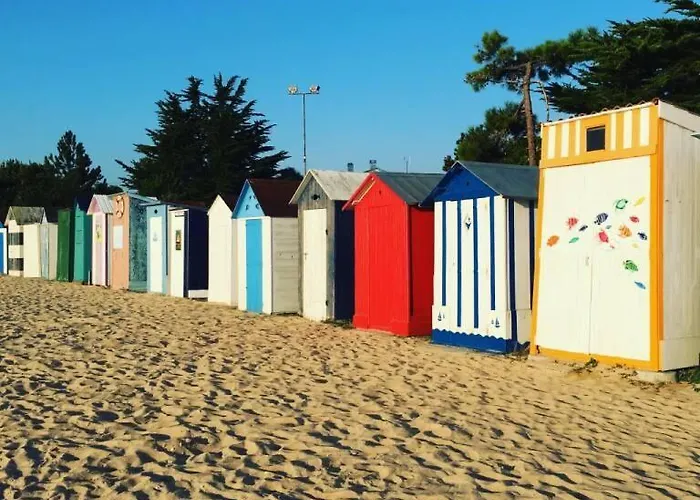 Apartment Le Patio - Saint-denis D'oleron