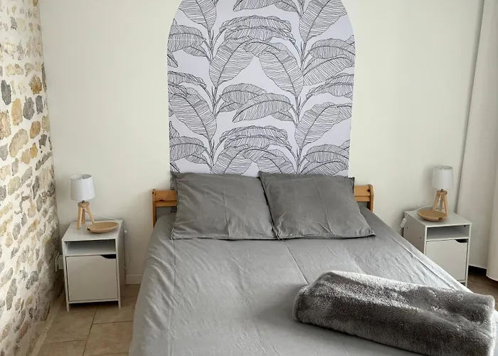 Le Patio - Saint-denis D'oleron Saint-Denis-d'Oleron