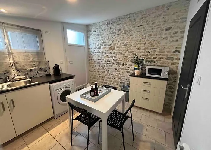 Le Patio - Saint-denis D'oleron Saint-Denis-d'Oleron