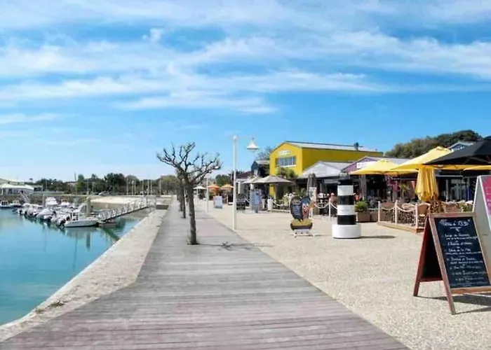 Apartment Le Patio - Saint-denis D'oleron Saint-Denis-d'Oleron